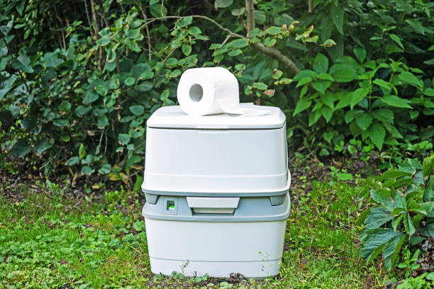 Portable Toilet Options We Offer in Lomira, WI