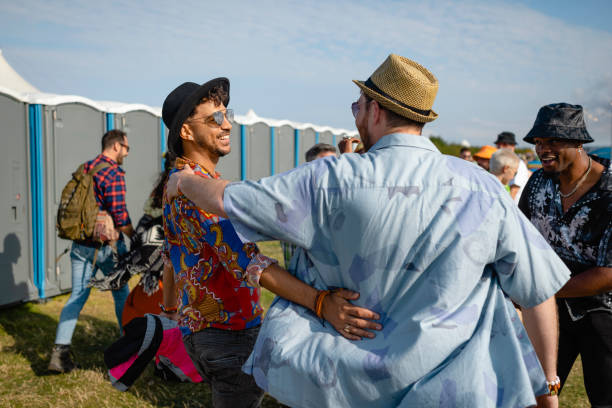 Best Porta potty rental for parties  in Lomira, WI