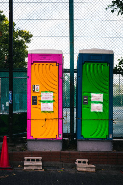 Portable restroom solutions in Lomira, WI