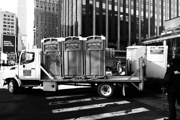 Best Restroom trailer rental cost  in Lomira, WI