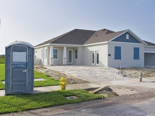 Professional porta potty rental in Lomira, WI